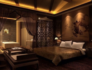 杭州临安区足疗养生-城市人的休闲去处